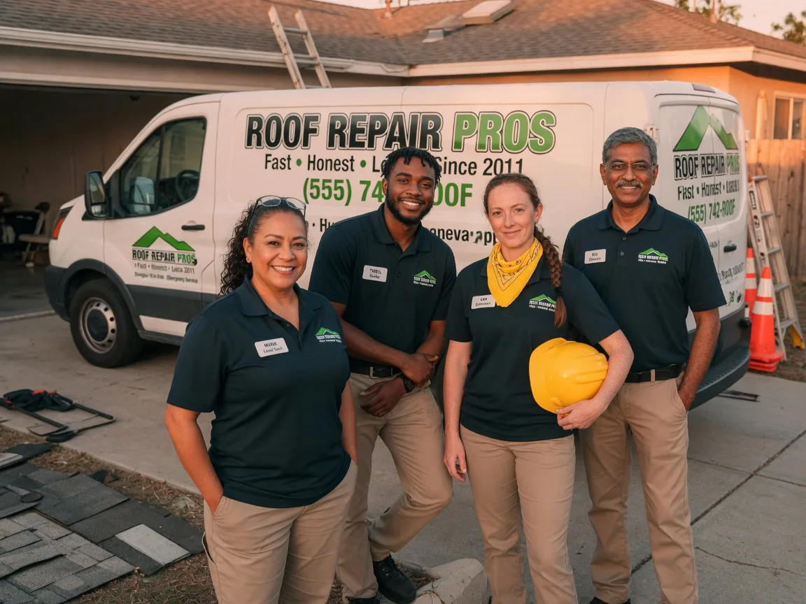 Roof Repair company in Webster, WI